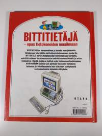 Bittitietäjä : Opas tietokoneiden maailmaan