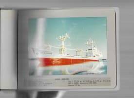Vessel types built Uusikaupunki Shipyard / Seppo Itäranta   - kuvakansio  21 sivua
