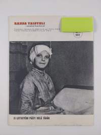 Kansa taisteli - miehet kertovat 11/1972