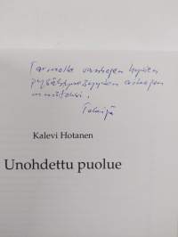 Unohdettu puolue (tekijän omiste)