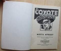 EL Coyote 59 - Musta myrsky