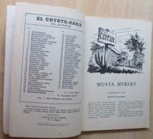 EL Coyote 59 - Musta myrsky