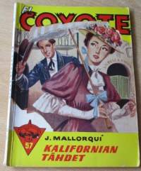 EL Coyote 57 - Kalifornian tähdet