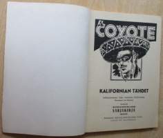 EL Coyote 57 - Kalifornian tähdet