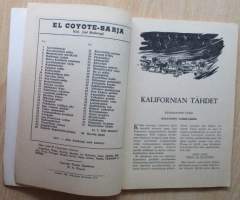EL Coyote 57 - Kalifornian tähdet