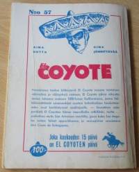 EL Coyote 57 - Kalifornian tähdet