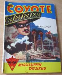 EL Coyote 56 - Mississippin täysikuu