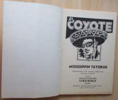 EL Coyote 56 - Mississippin täysikuu
