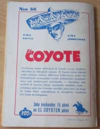 EL Coyote 56 - Mississippin täysikuu