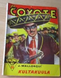 EL Coyote 55 - Kultakuula