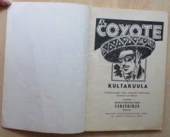 EL Coyote 55 - Kultakuula