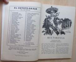 EL Coyote 55 - Kultakuula