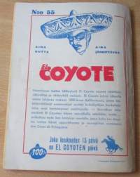 EL Coyote 55 - Kultakuula