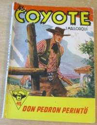 EL Coyote 45 - Don Pedron perintö