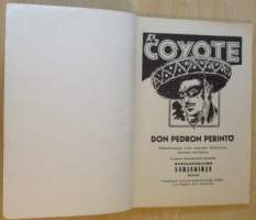 EL Coyote 45 - Don Pedron perintö