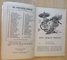 EL Coyote 45 - Don Pedron perintö