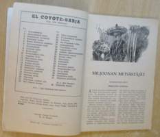 EL Coyote 41 - Miljoonan metsästäjät