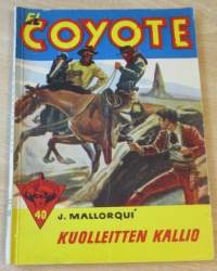 EL Coyote 46 - Lunastettu vapaus