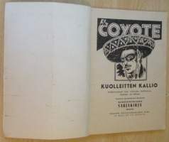 EL Coyote 46 - Lunastettu vapaus