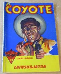 EL Coyote 49 - Lainsuojaton