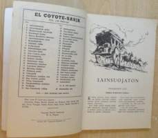 EL Coyote 49 - Lainsuojaton
