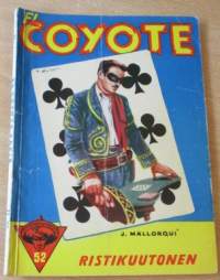 EL Coyote 52 - Ristikuutonen