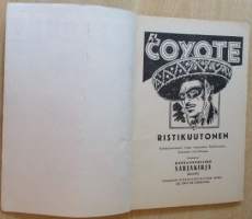 EL Coyote 52 - Ristikuutonen