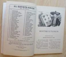 EL Coyote 52 - Ristikuutonen