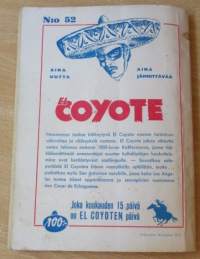 EL Coyote 52 - Ristikuutonen