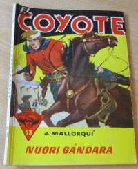 EL Coyote 53 - Nuori Gándara