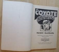 EL Coyote 53 - Nuori Gándara