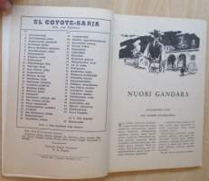 EL Coyote 53 - Nuori Gándara