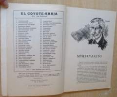 EL Coyote 54 - Myrskyaalto