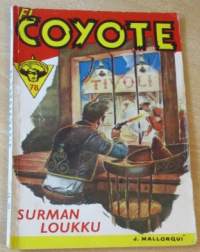 EL Coyote 78 - Surman loukku