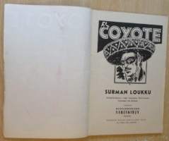 EL Coyote 78 - Surman loukku