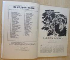 EL Coyote 78 - Surman loukku