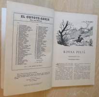 EL Coyote 75 - Kovaa peliä