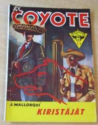 EL Coyote 73 - Kiristäjät