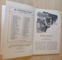 EL Coyote 73 - Kiristäjät