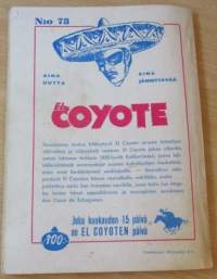 EL Coyote 73 - Kiristäjät
