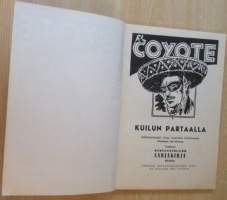 EL Coyote 64 - Kuilun partaalla