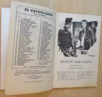 EL Coyote 64 - Kuilun partaalla