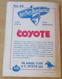 EL Coyote 64 - Kuilun partaalla