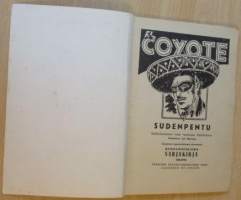 EL Coyote 39 - Sudenpentu