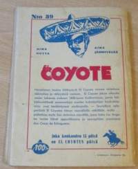EL Coyote 39 - Sudenpentu