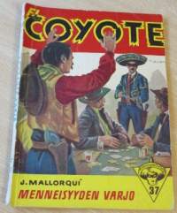 EL Coyote 37 - Menneisyyden varjo
