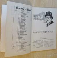 EL Coyote 37 - Menneisyyden varjo