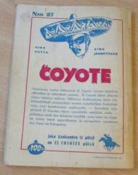 EL Coyote 37 - Menneisyyden varjo