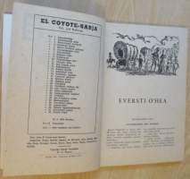 EL Coyote 32 - Eversti O´Hea