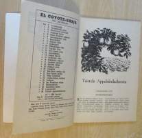 EL Coyote 30 - Taistelu appelsiinilaaksosta